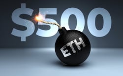 Analyst Assumes ETH Price Ready to Blast to $500+ as Number of ETH Exchange Deposits Increases 30.4% in 24 Hours